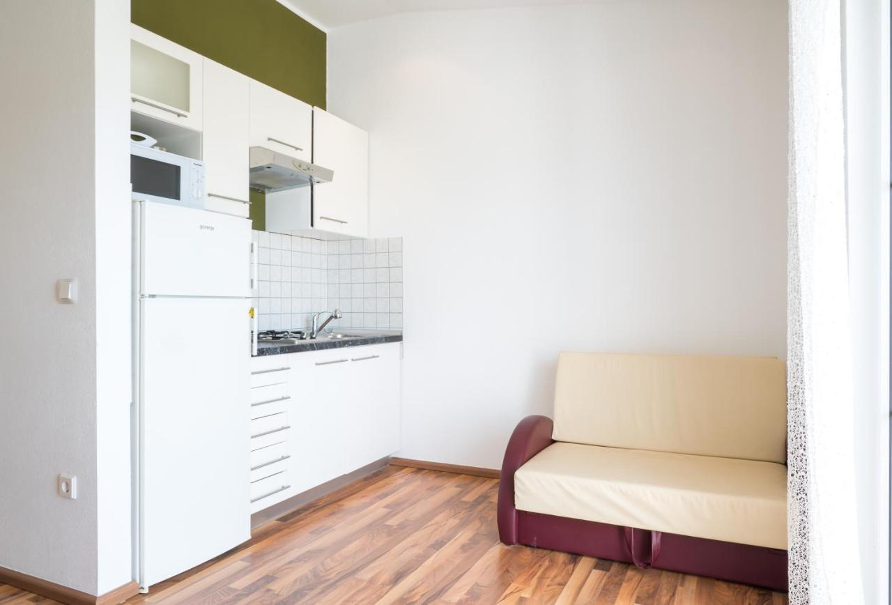 Vdl Apartments Трогир Экстерьер фото