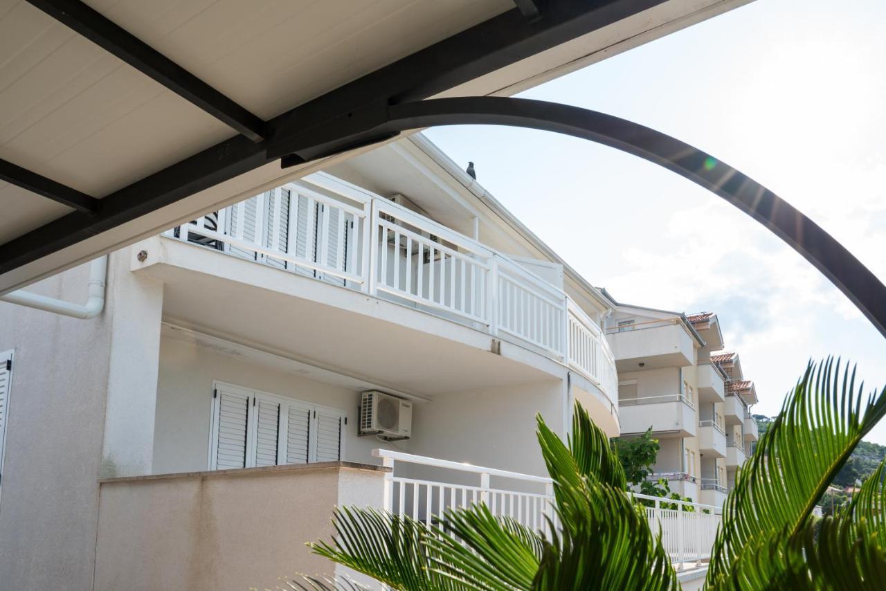 Vdl Apartments Трогир Экстерьер фото