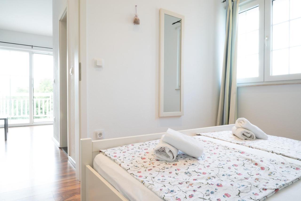 Vdl Apartments Трогир Экстерьер фото