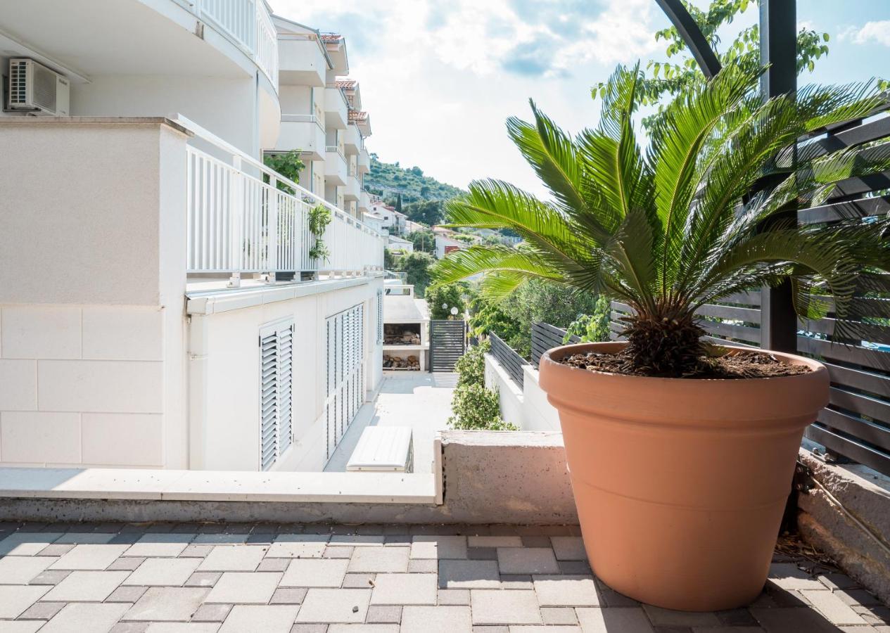 Vdl Apartments Трогир Экстерьер фото