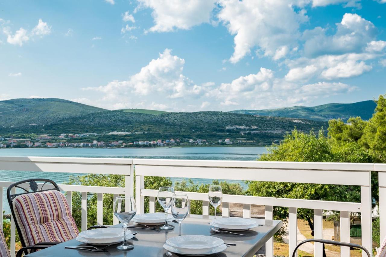 Vdl Apartments Трогир Экстерьер фото
