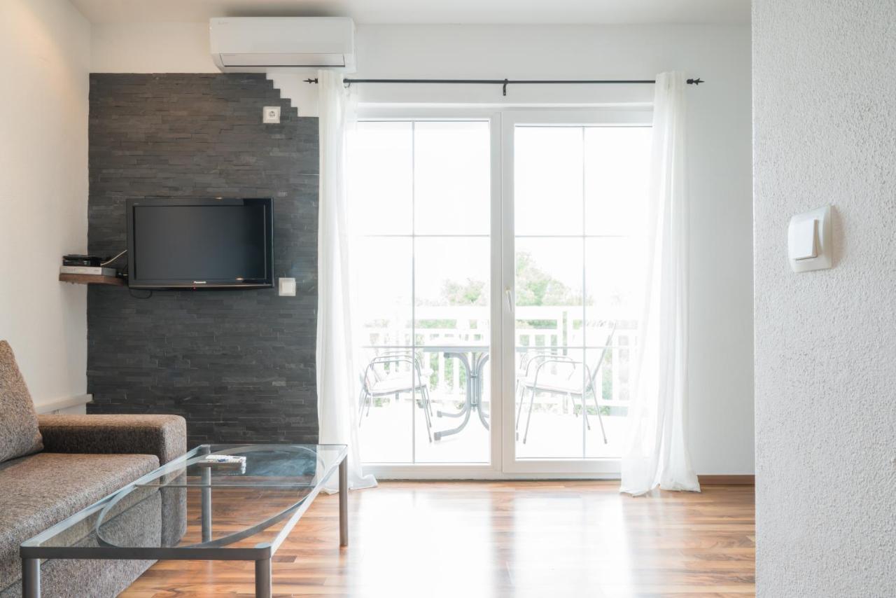 Vdl Apartments Трогир Экстерьер фото