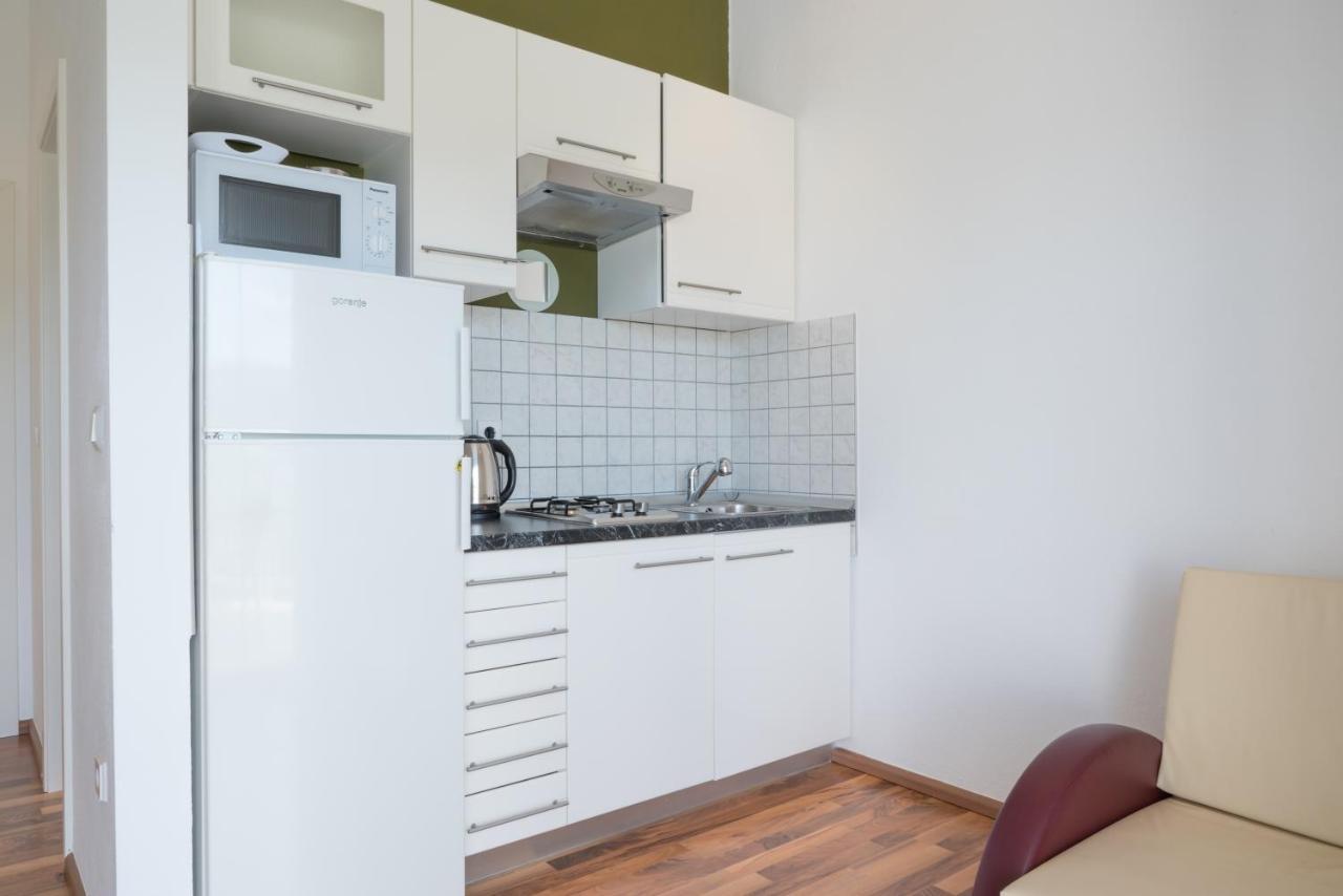 Vdl Apartments Трогир Экстерьер фото
