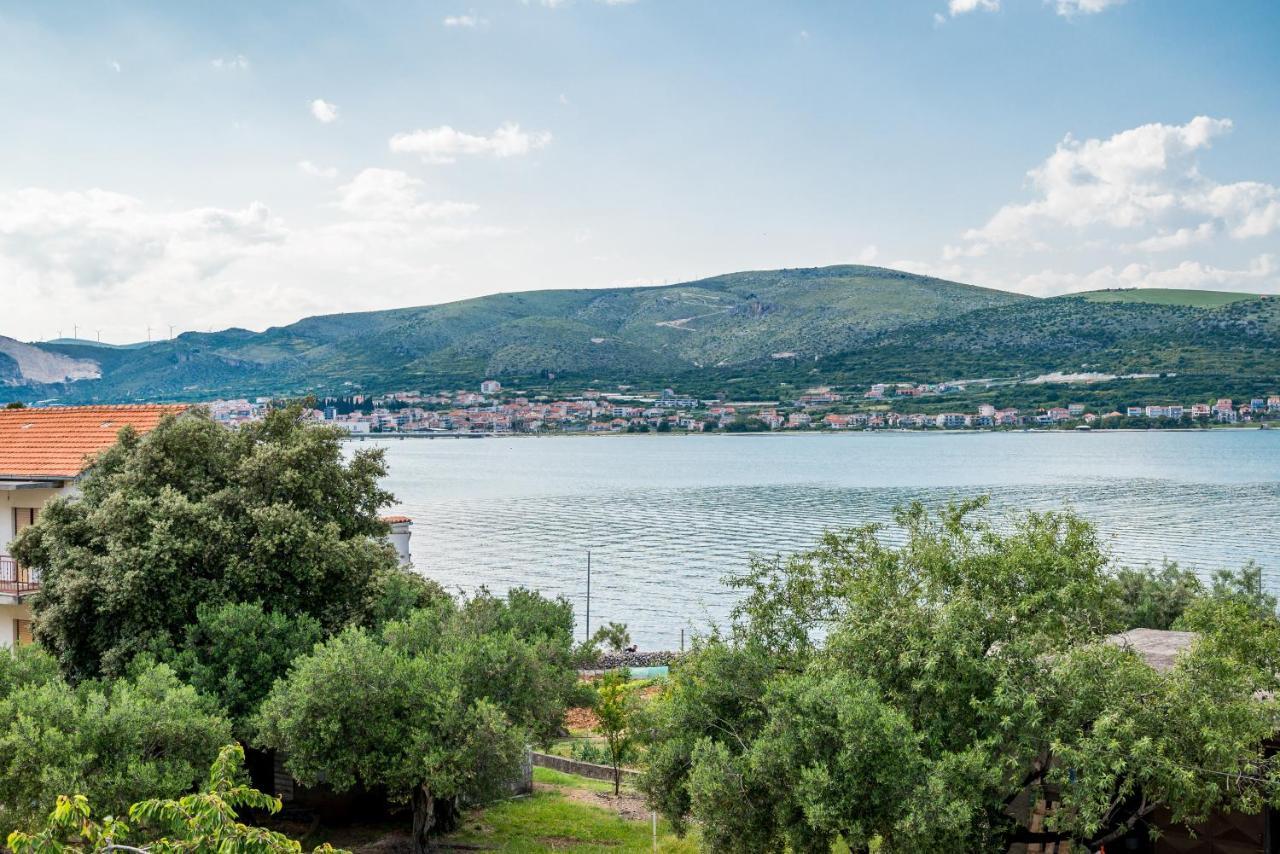 Vdl Apartments Трогир Экстерьер фото