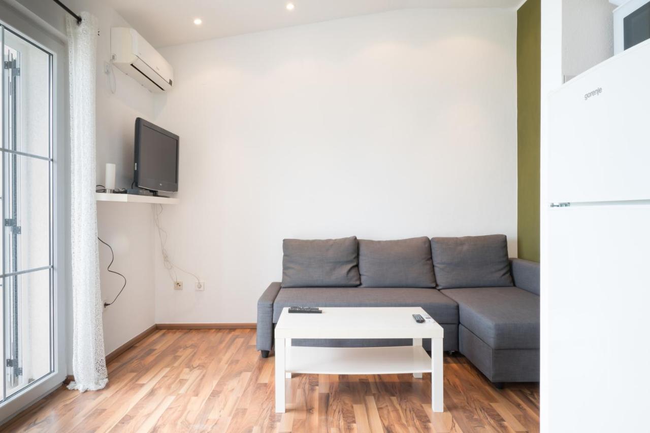 Vdl Apartments Трогир Экстерьер фото