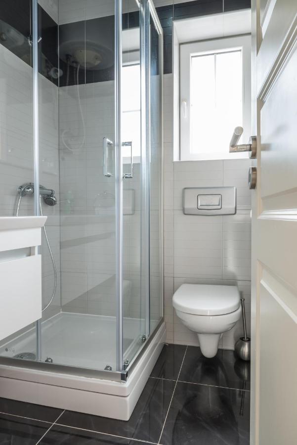 Vdl Apartments Трогир Экстерьер фото