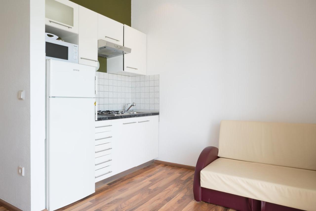 Vdl Apartments Трогир Экстерьер фото