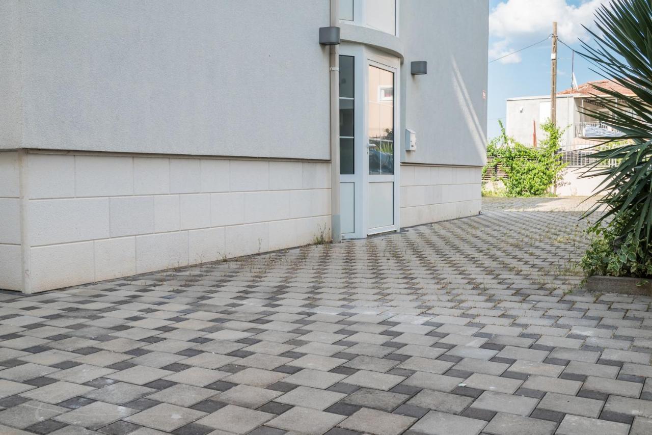 Vdl Apartments Трогир Экстерьер фото