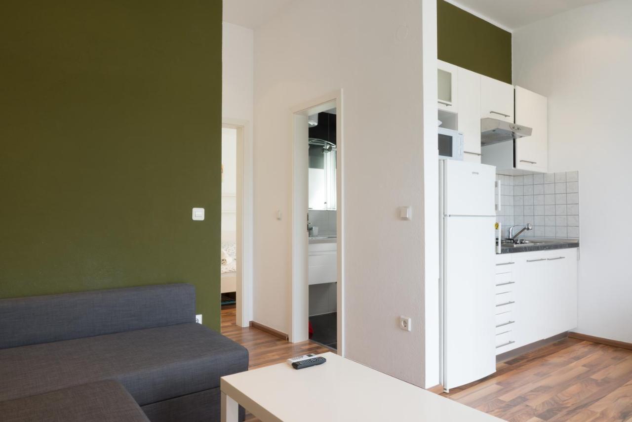 Vdl Apartments Трогир Экстерьер фото