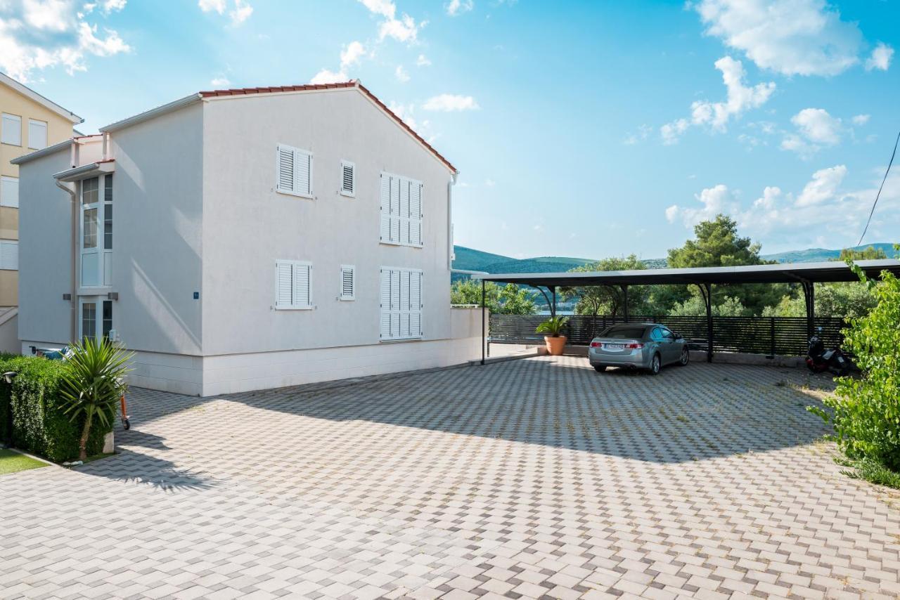 Vdl Apartments Трогир Экстерьер фото