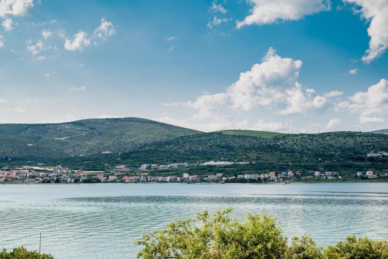 Vdl Apartments Трогир Экстерьер фото
