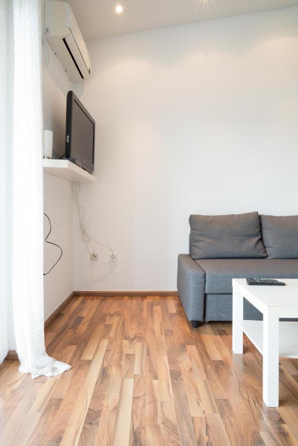 Vdl Apartments Трогир Экстерьер фото