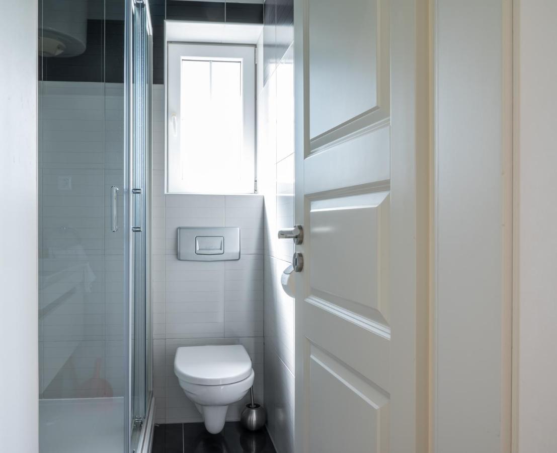 Vdl Apartments Трогир Экстерьер фото