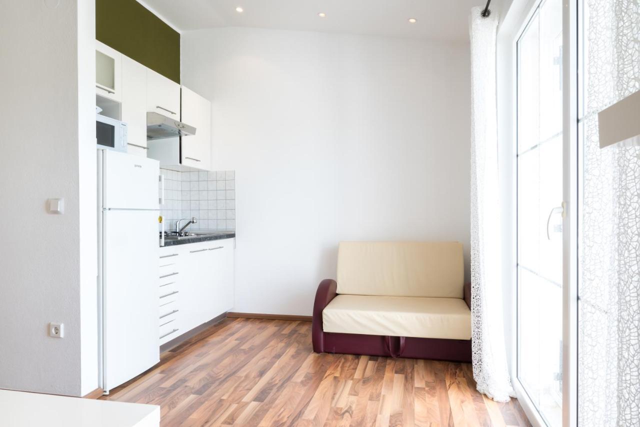 Vdl Apartments Трогир Экстерьер фото