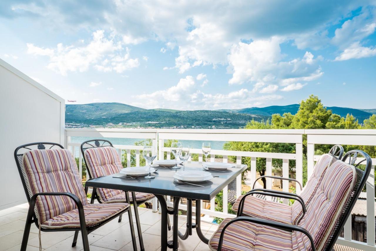 Vdl Apartments Трогир Экстерьер фото