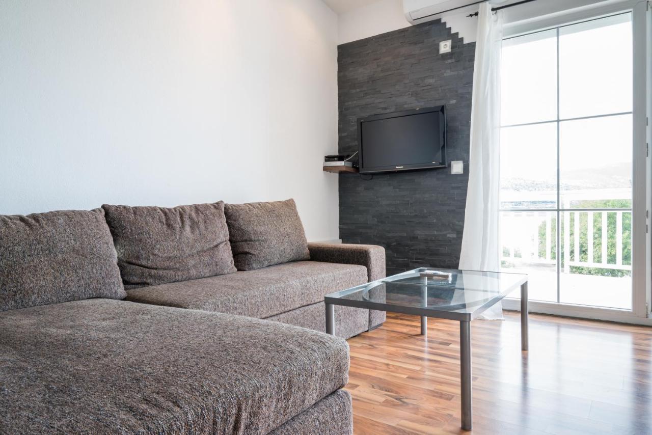 Vdl Apartments Трогир Экстерьер фото