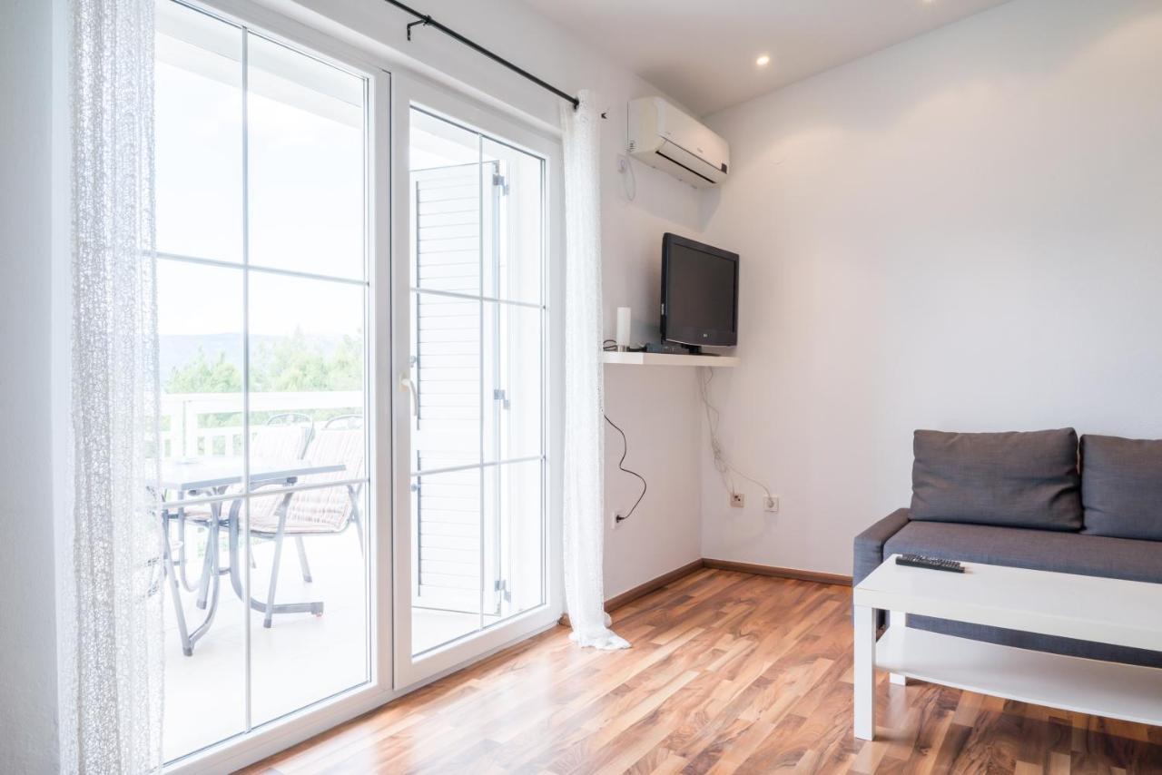 Vdl Apartments Трогир Экстерьер фото