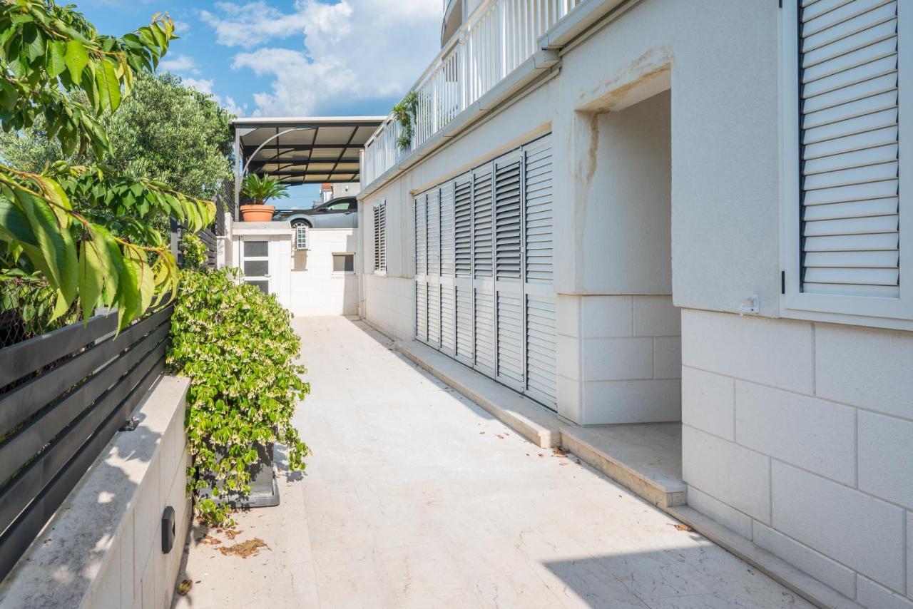 Vdl Apartments Трогир Экстерьер фото
