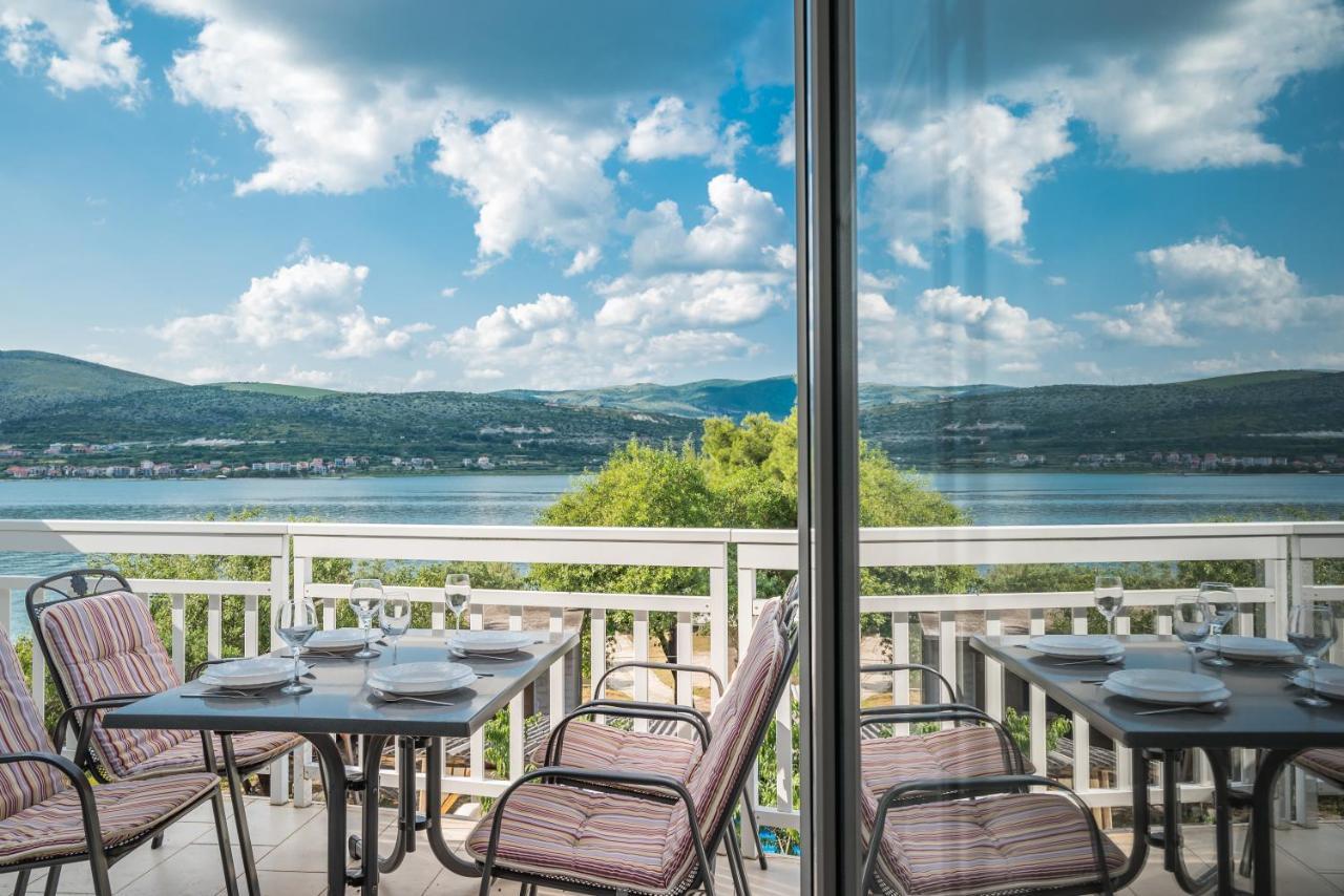 Vdl Apartments Трогир Экстерьер фото