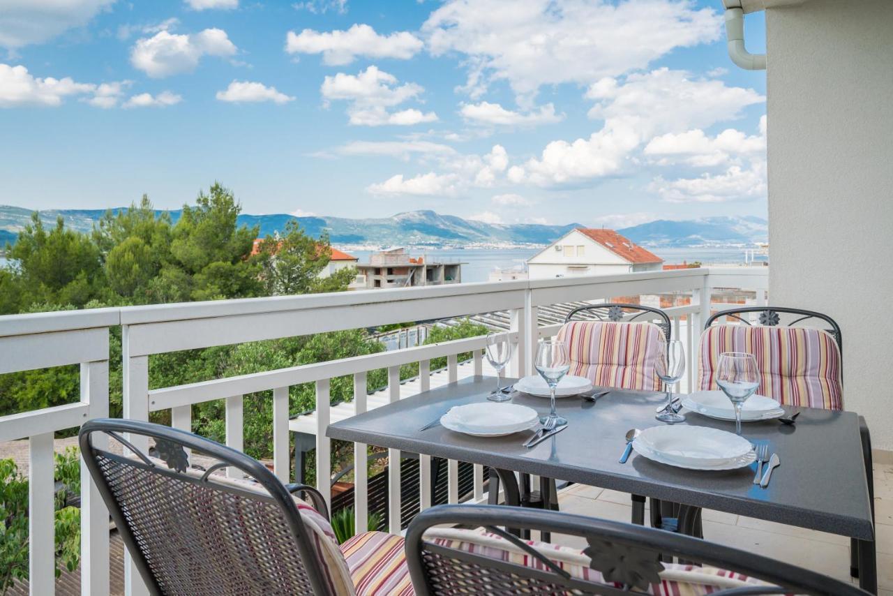 Vdl Apartments Трогир Экстерьер фото