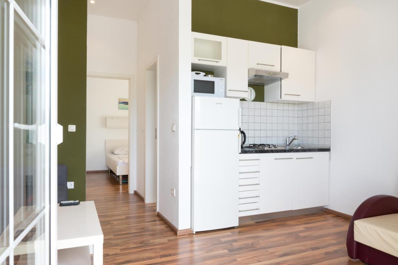 Vdl Apartments Трогир Экстерьер фото