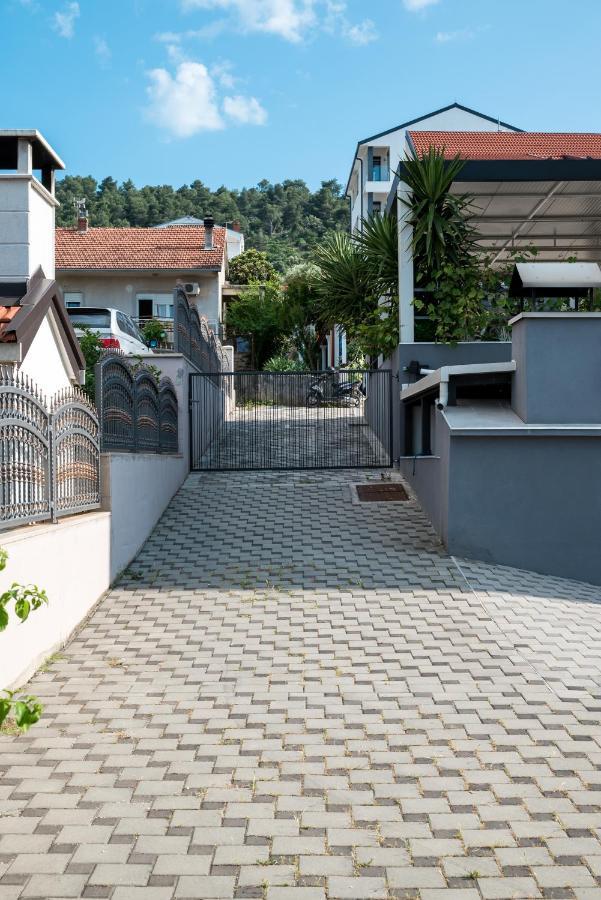 Vdl Apartments Трогир Экстерьер фото