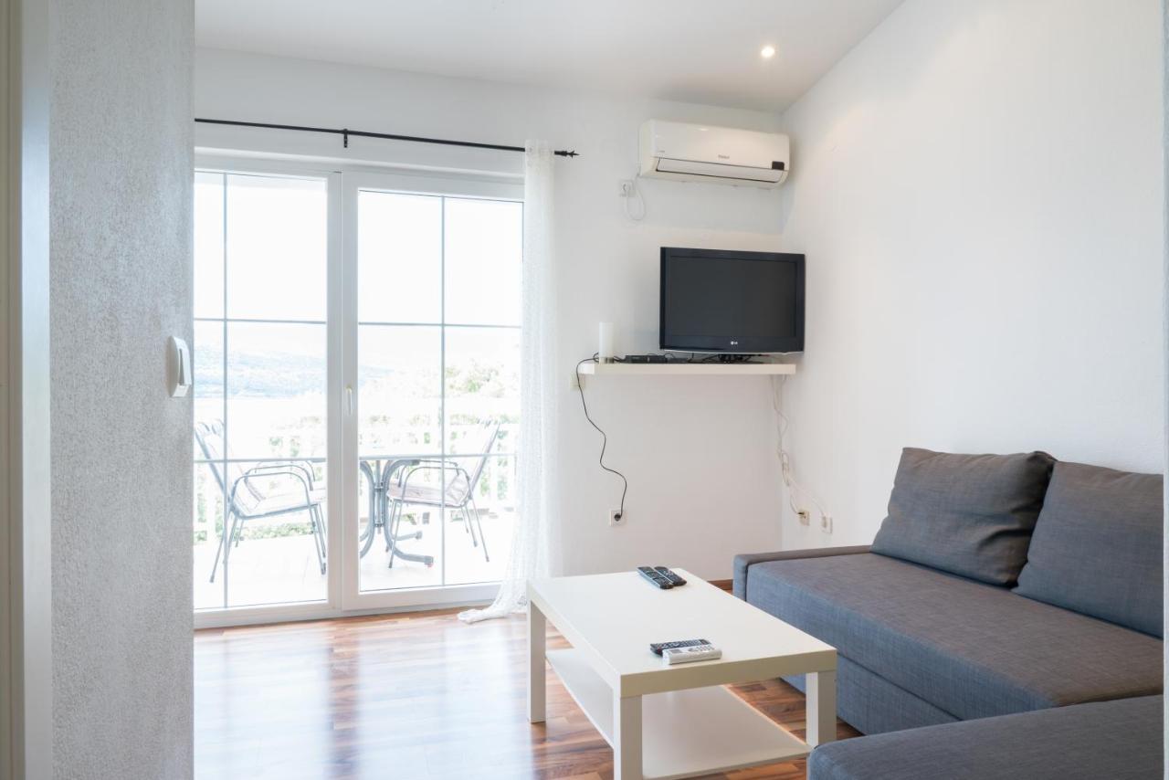 Vdl Apartments Трогир Экстерьер фото