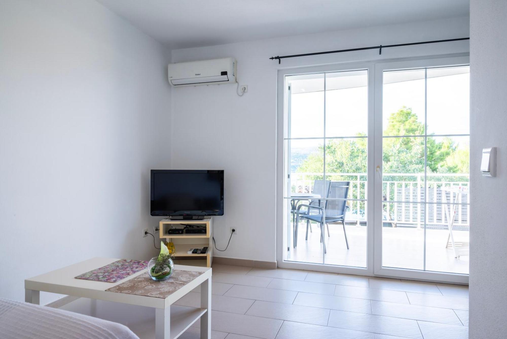Vdl Apartments Трогир Экстерьер фото
