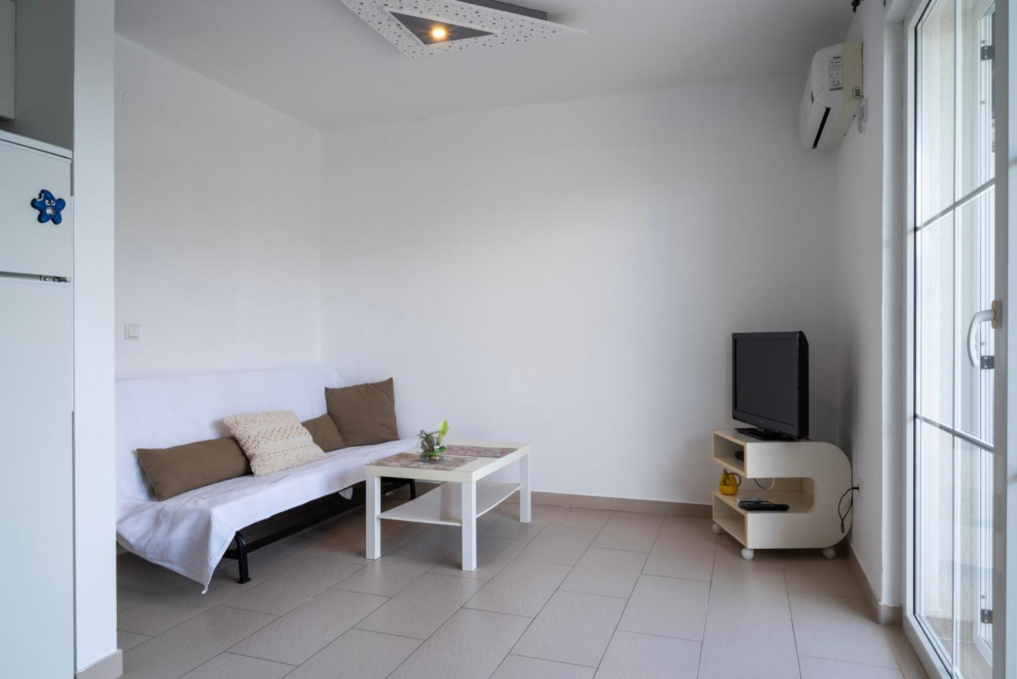Vdl Apartments Трогир Экстерьер фото